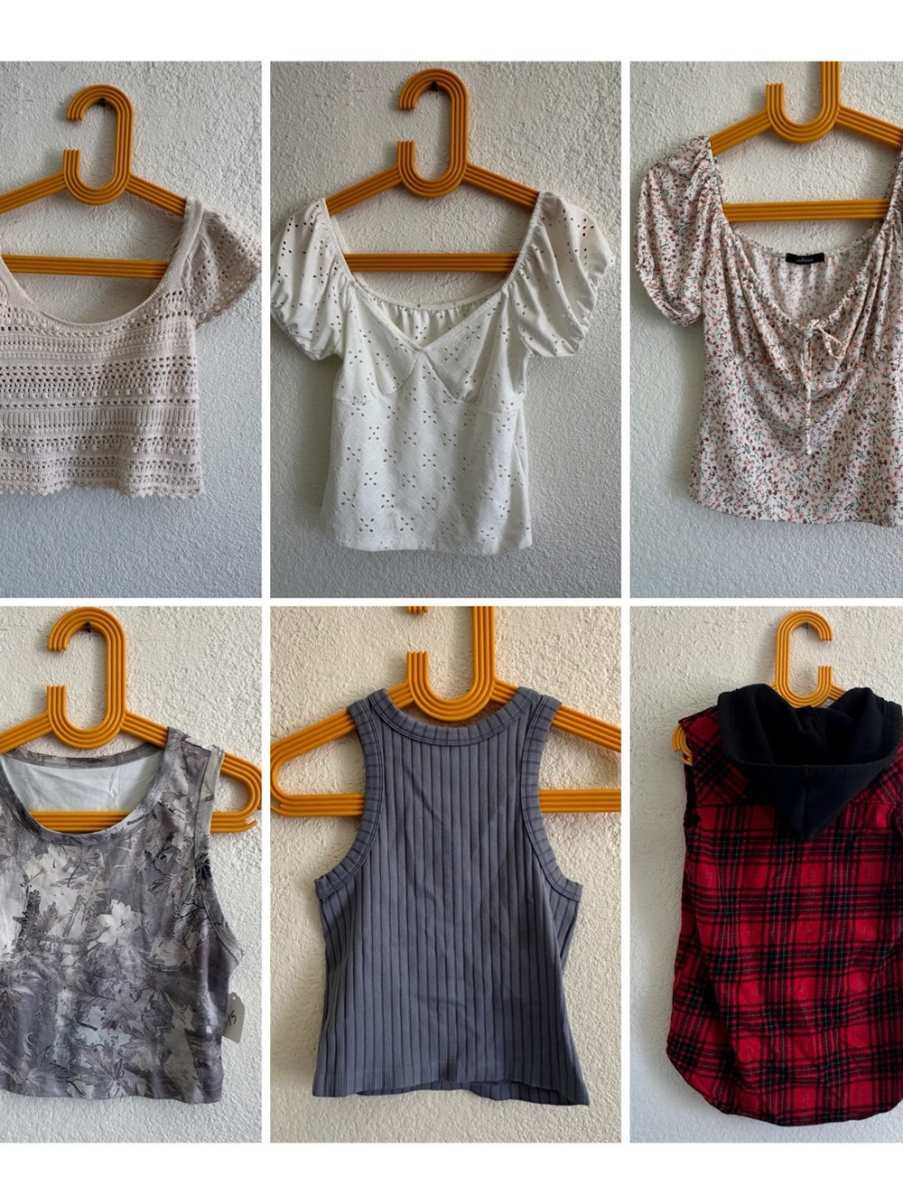 Back to school bundle xs-small tops